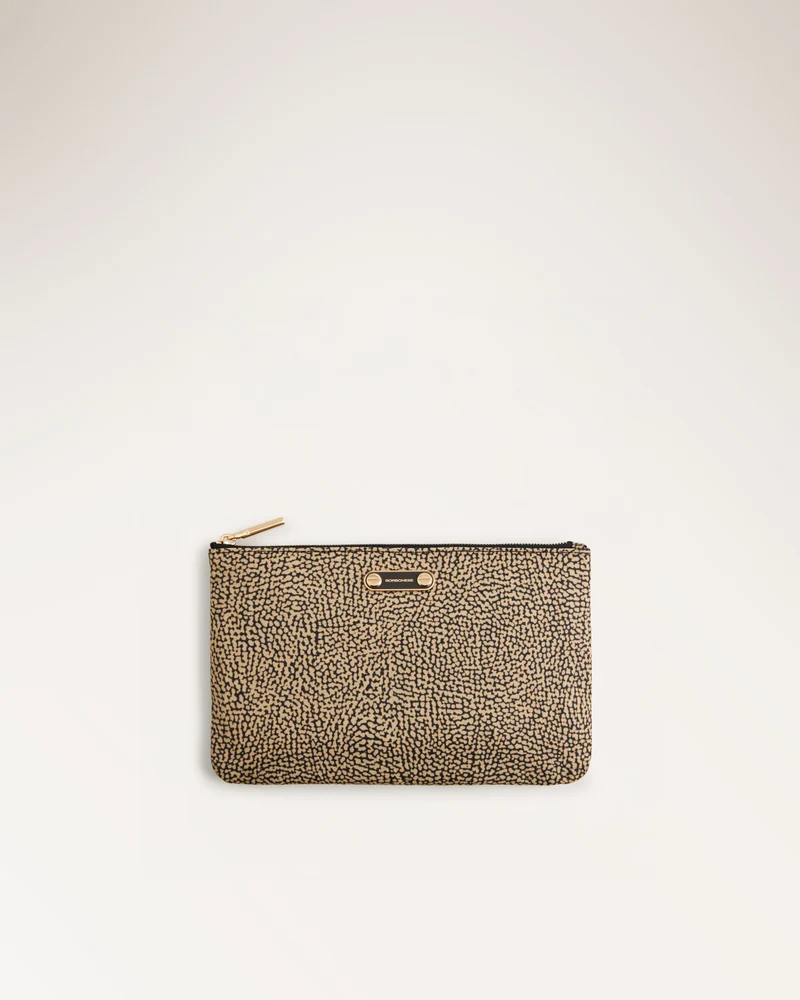 Busta Piatta C/tasche C/c Op
