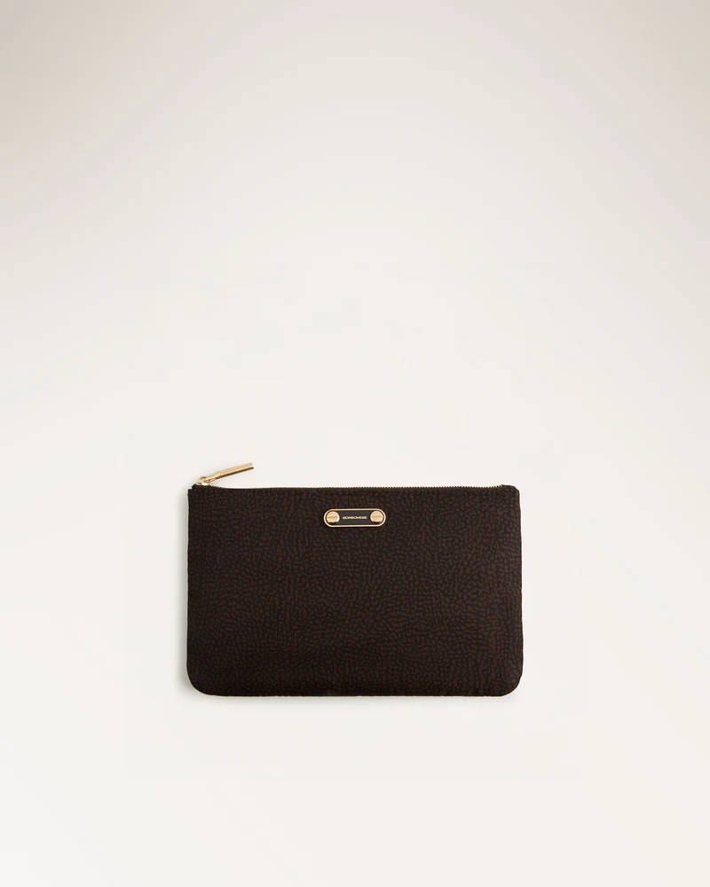 Busta Piatta C/tasche C/c