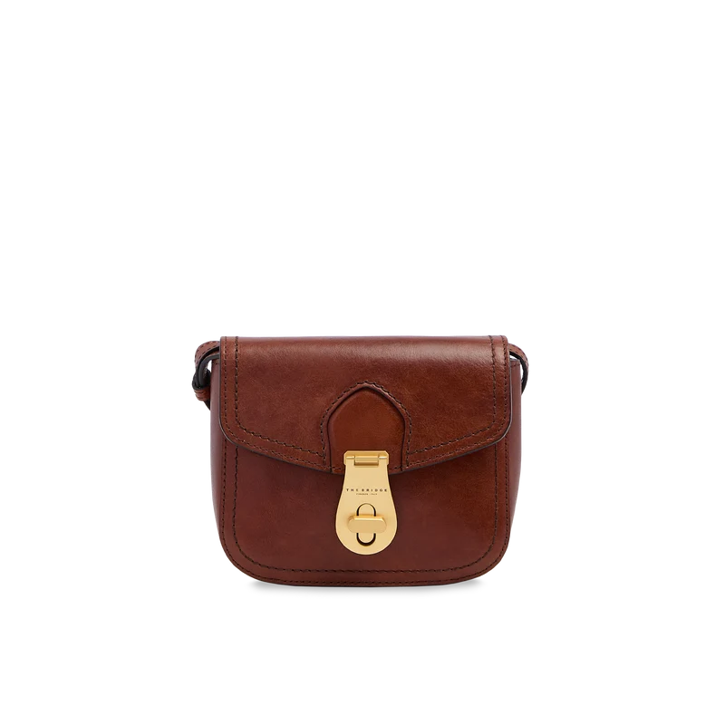 Borsa a tracolla donna in pelle