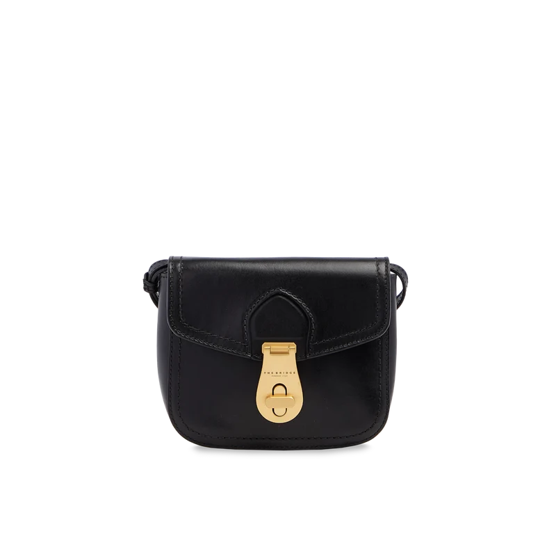 Borsa a tracolla donna in pelle