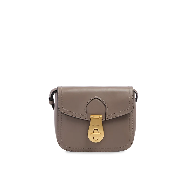 Borsa a tracolla donna in pelle
