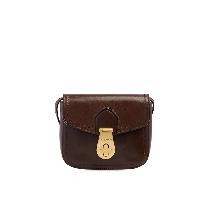 Borsa a tracolla donna in pelle