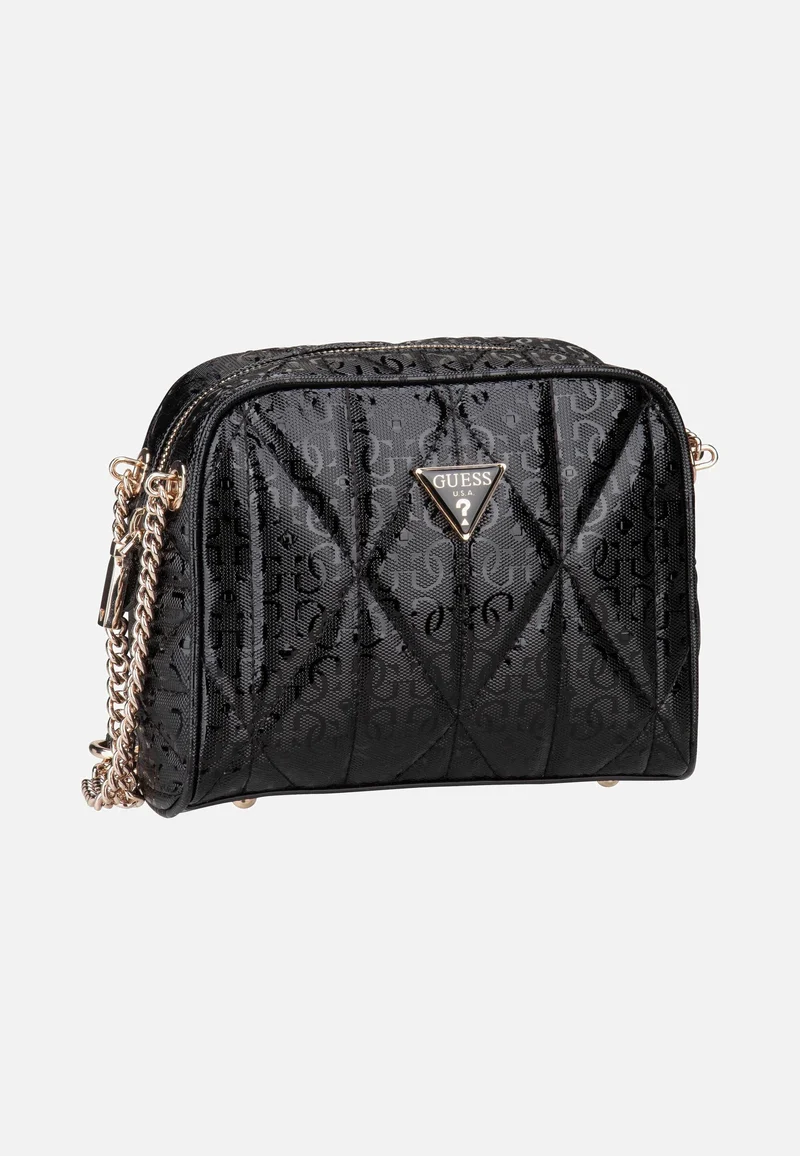 Aldina Camera CB 63140 Black - Evening Bag