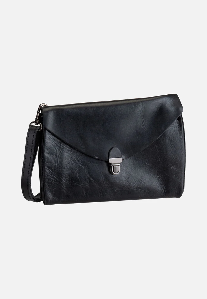 Fold FO2 Schwarz - Crossbody Bag