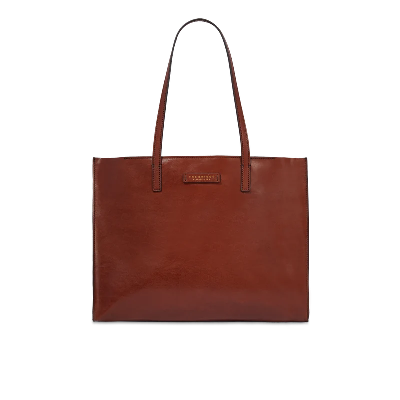 Borsa shopper pelle