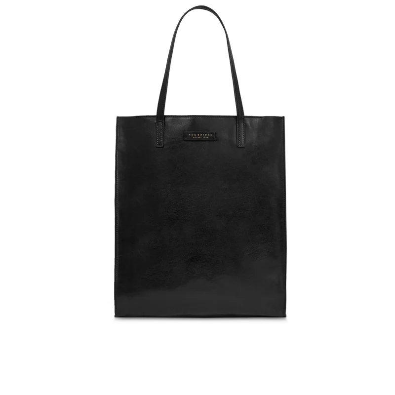 Borsa shopper pelle