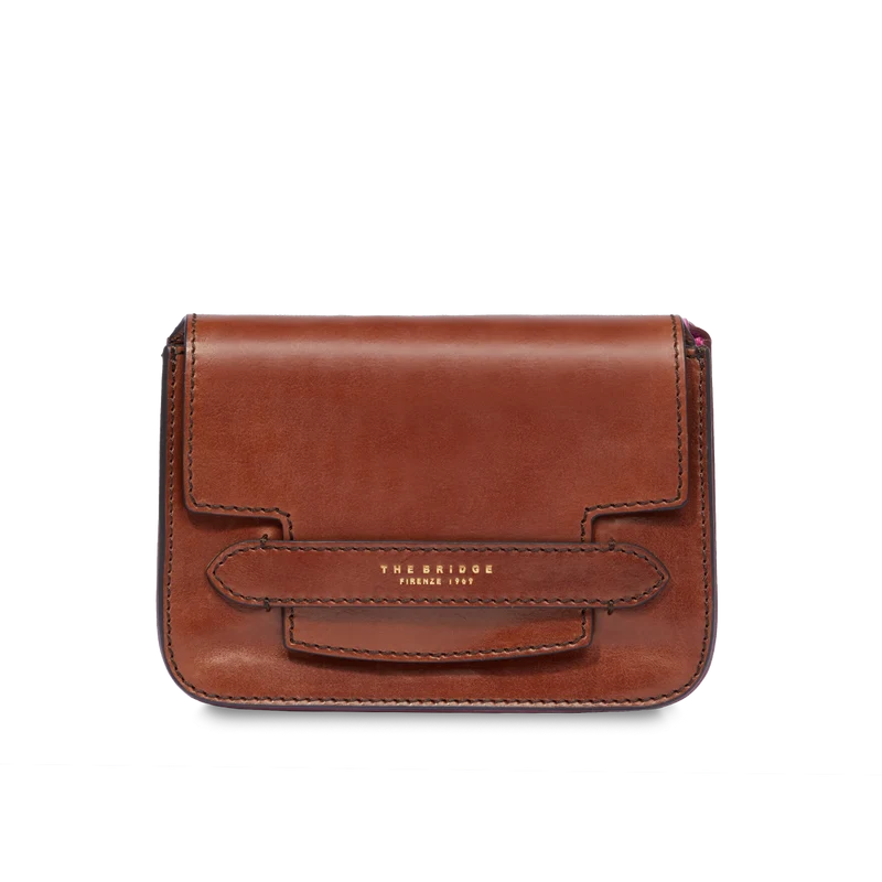 Borsa tracolla pelle