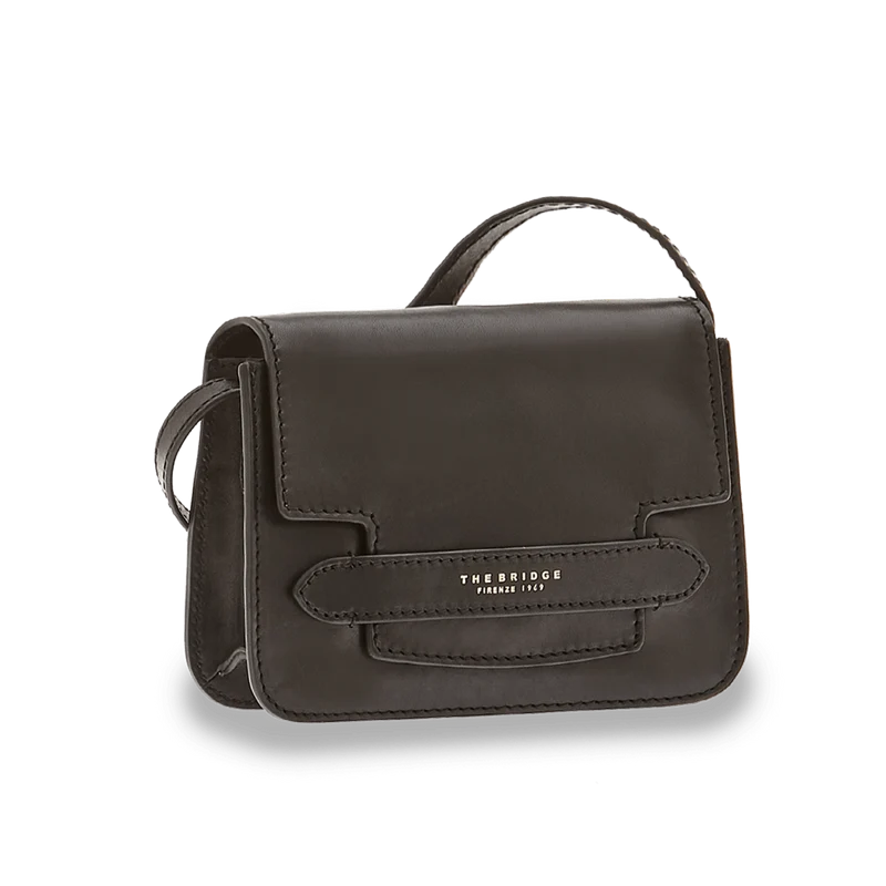 Borsa tracolla pelle