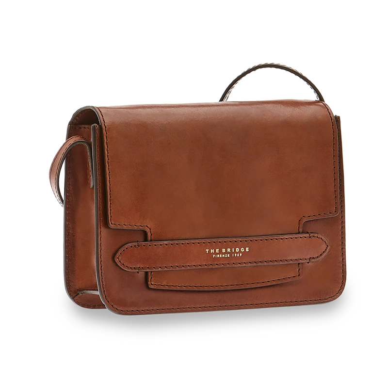Borsa tracolla pelle