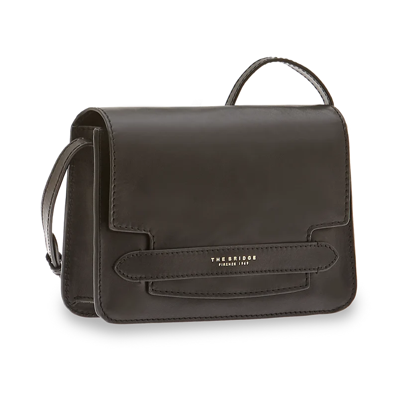 Borsa tracolla pelle