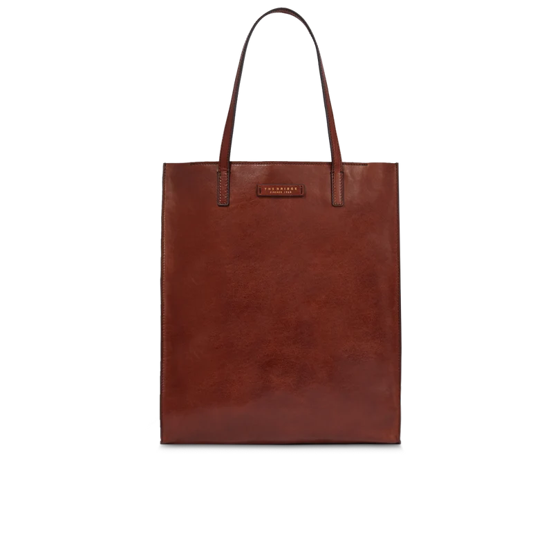 Borsa shopper pelle