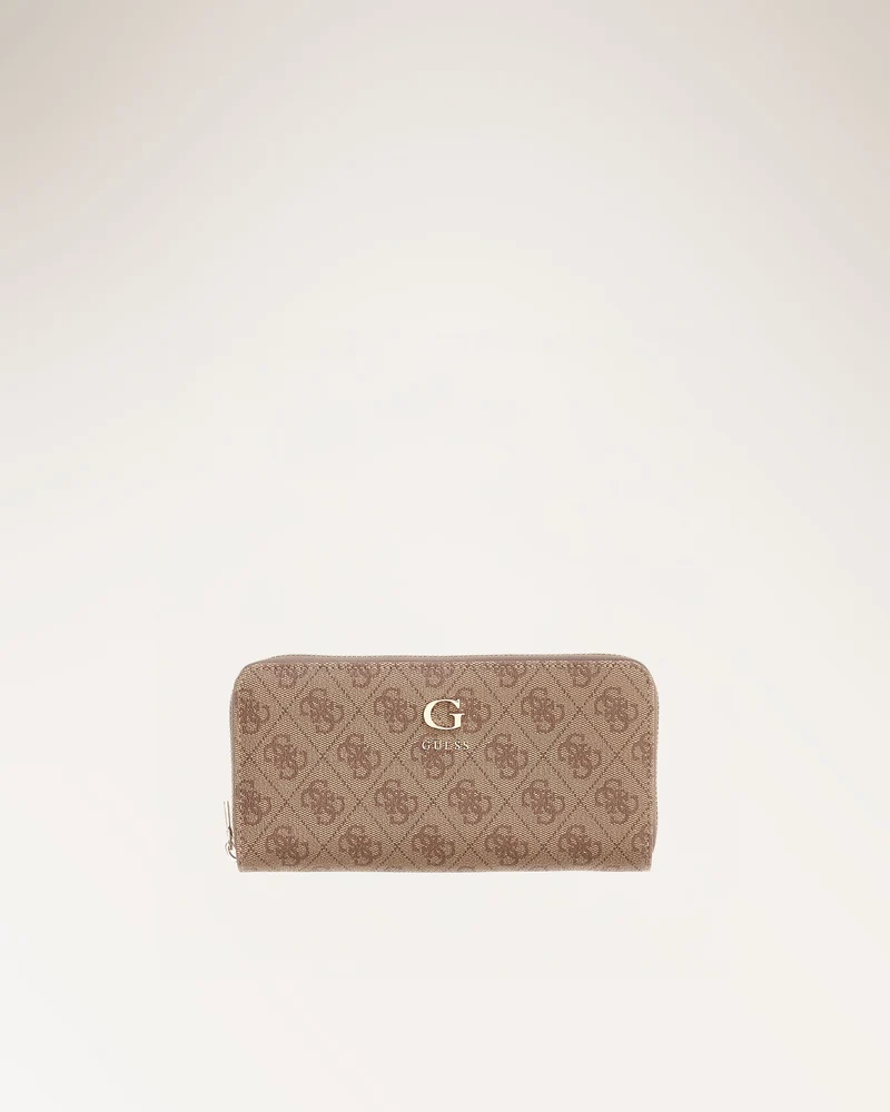 Coleen Logo Lrg Zip Around