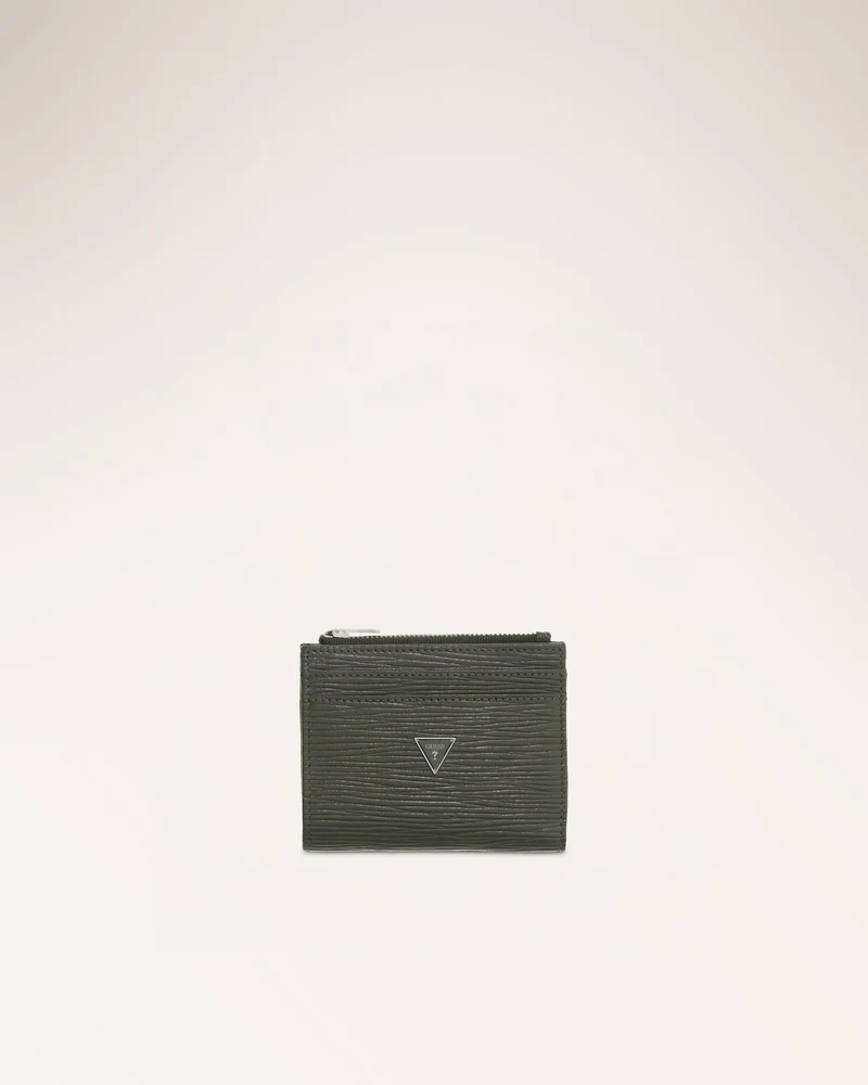Milano Bifold Top Zip Military