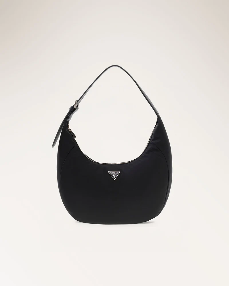 Eco Gemma Hobo Black