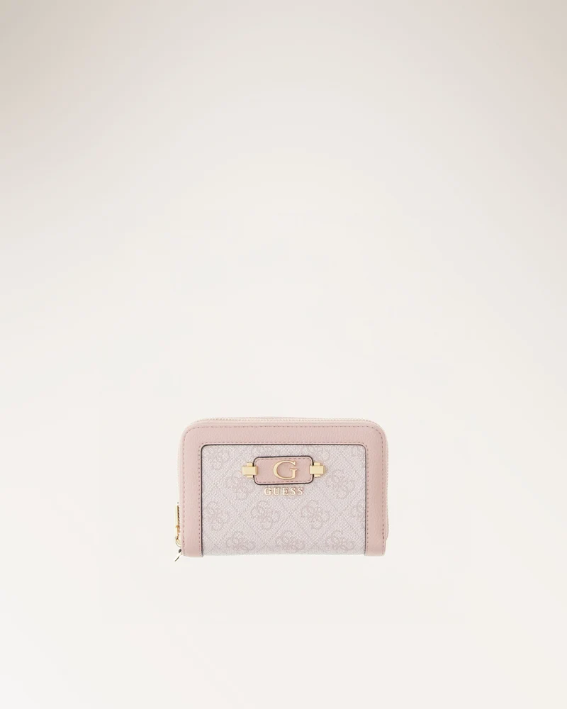 Lindsey Slg Med Double Zip