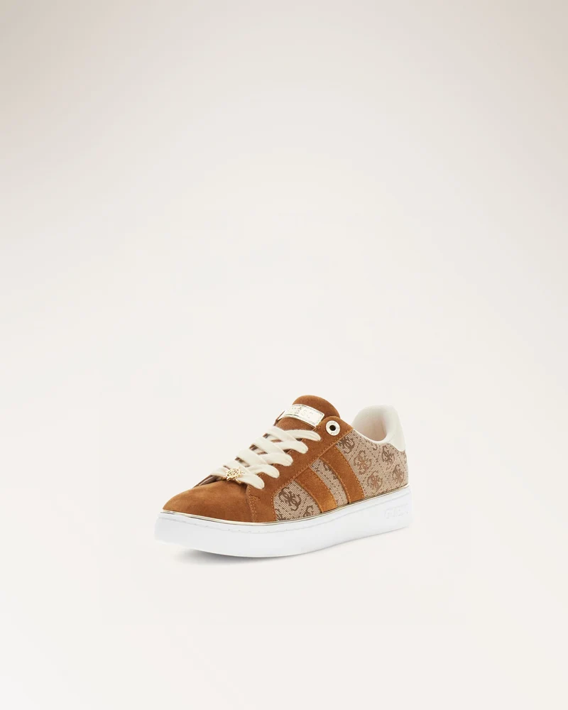 Barlie2 Beige Brown