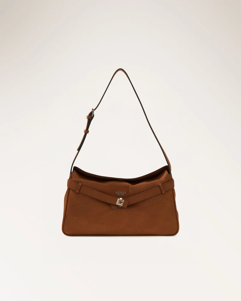 Ella Shoulder Bag Cognac
