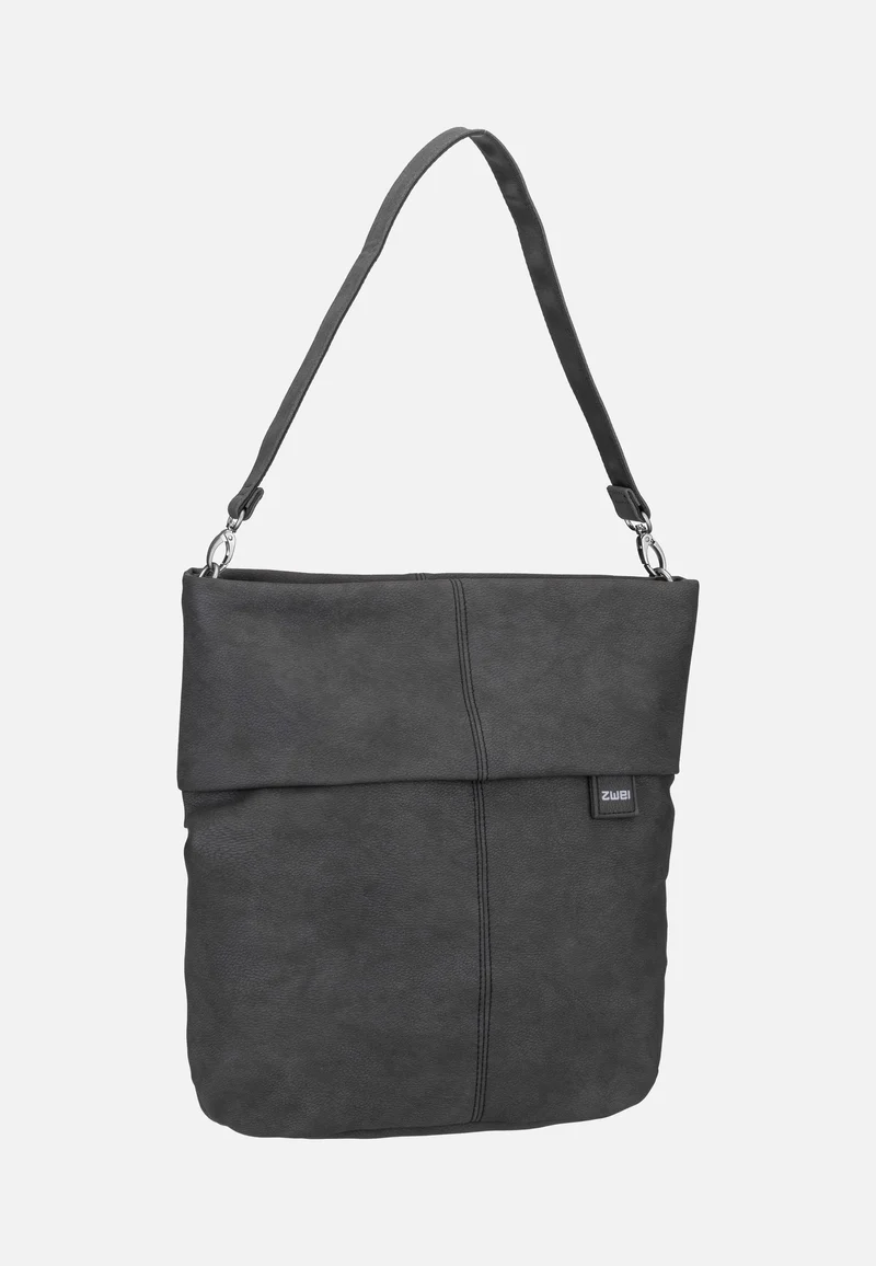Mademoiselle M140 Nubuk/Stone - Hobo Bag