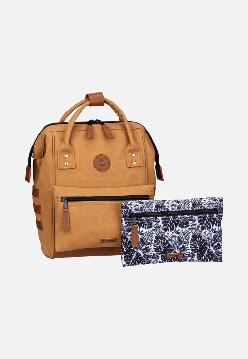 Adventurer Vegan Nubuck Small Moscou - Backpack