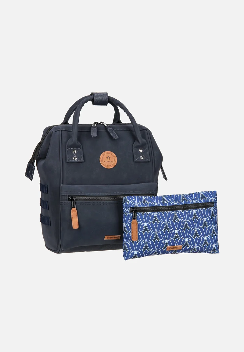 Adventurer Vegan Nubuck Small Zürich - Backpack