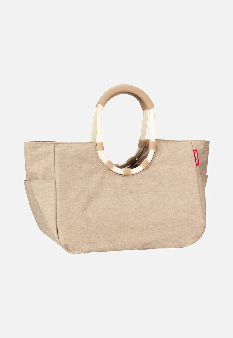 Loopshopper L Frame Twist Coffee - Shopping Basket