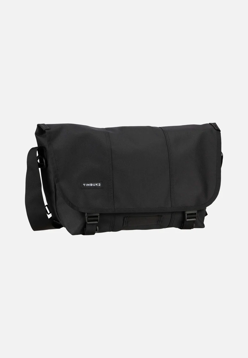 Classic M Eco Black - Messenger Bag