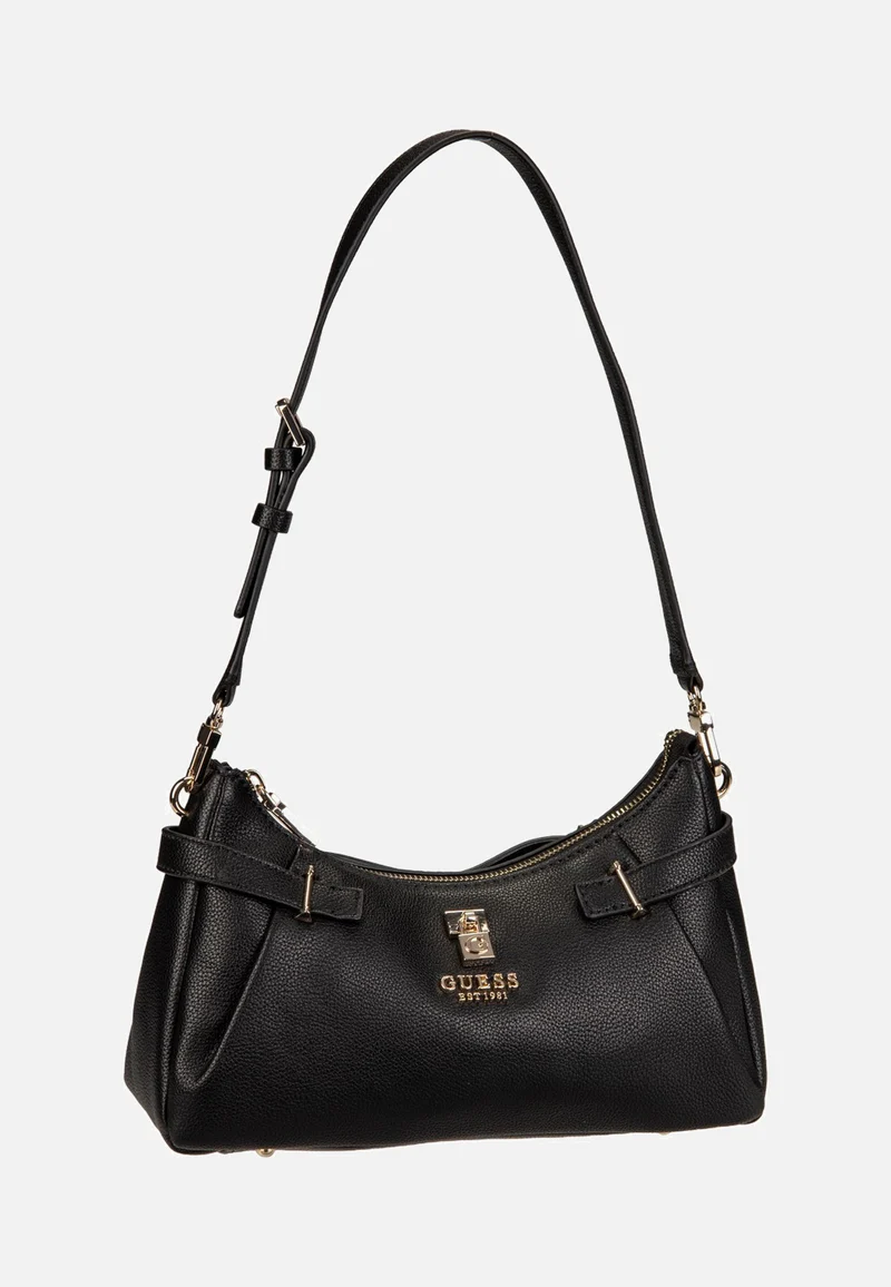 Yesba Shoulder Bag Black - Shoulder Bag
