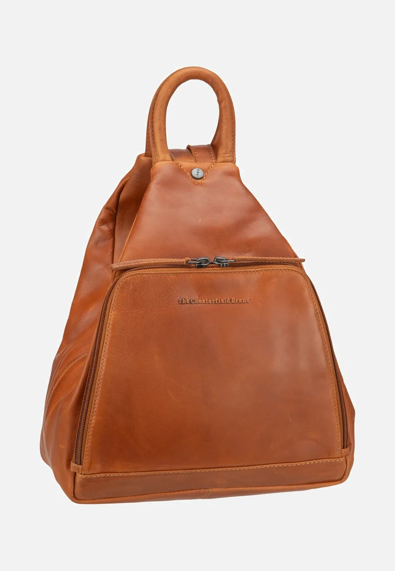 Howard 0704 Cognac - Backpack