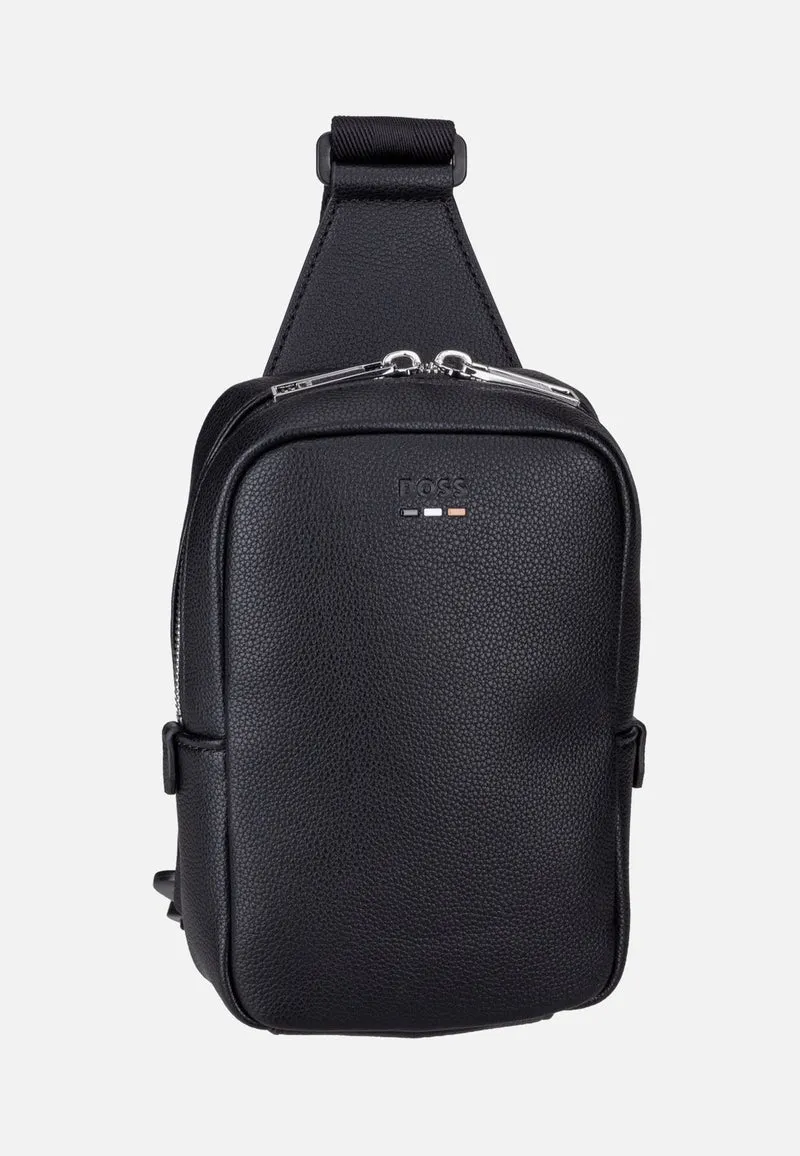 Ray SM Monostrap Black - Sling Bag
