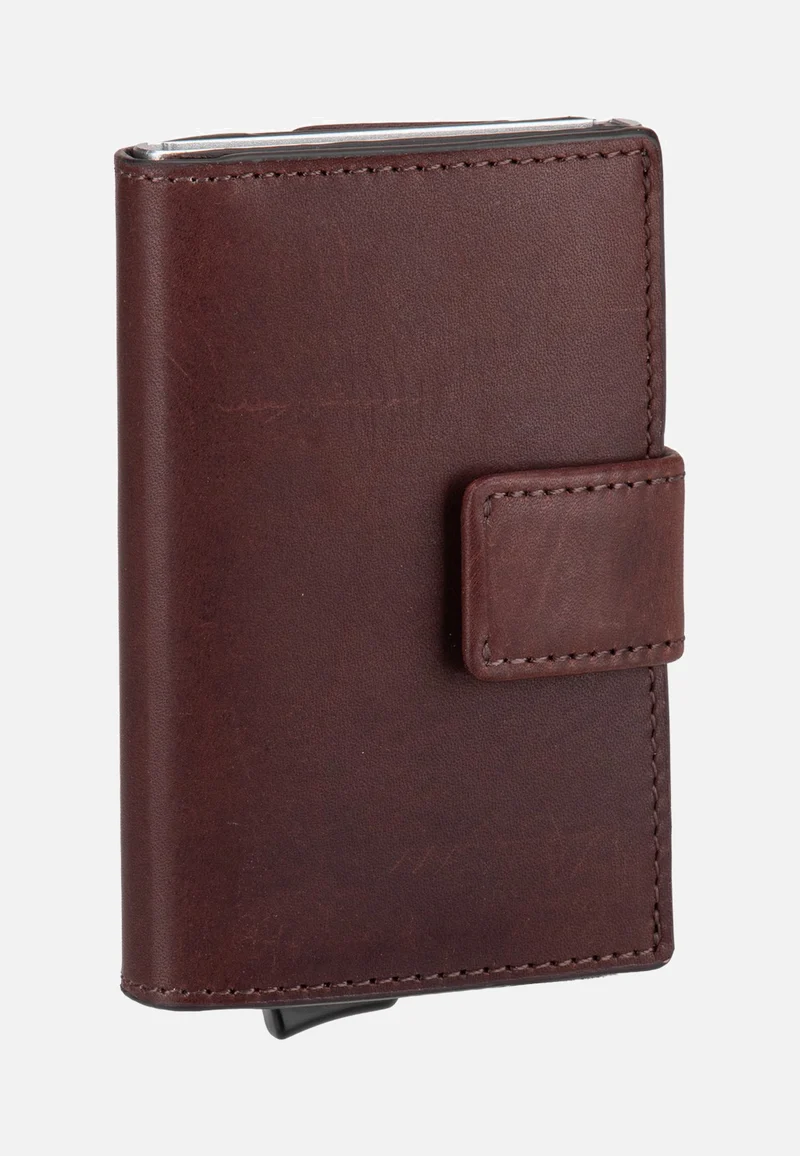 Birkheim C-Three E-Cage SV8 Darkbrown - Wallet