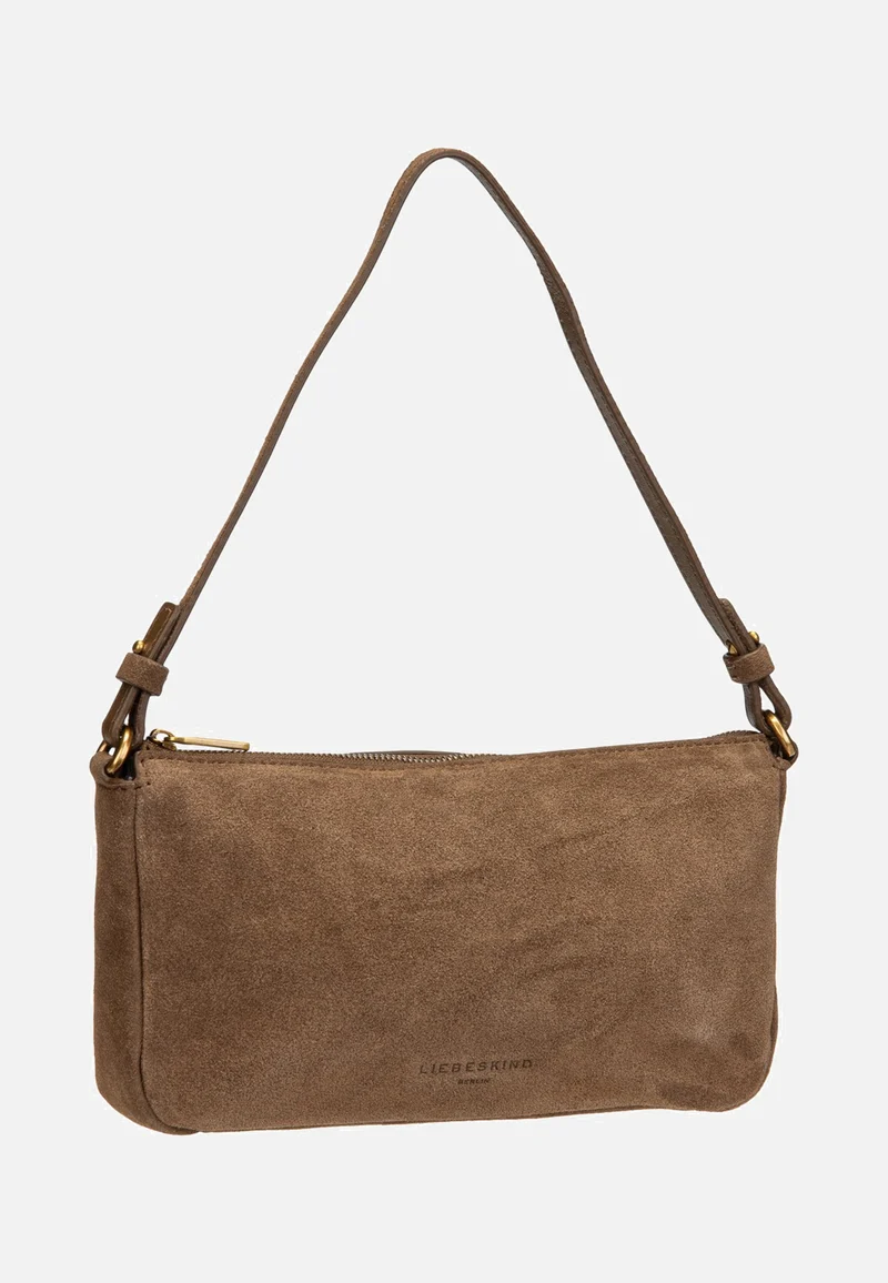 Ryker Crossbody S Hydro Suede Safari - Shoulder Bag