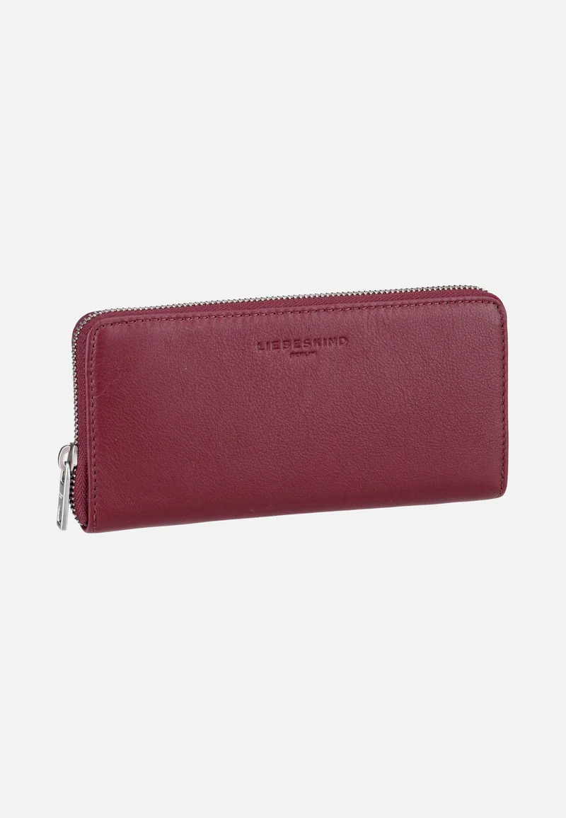 Gigi Harris L Pomegranate - Wallet