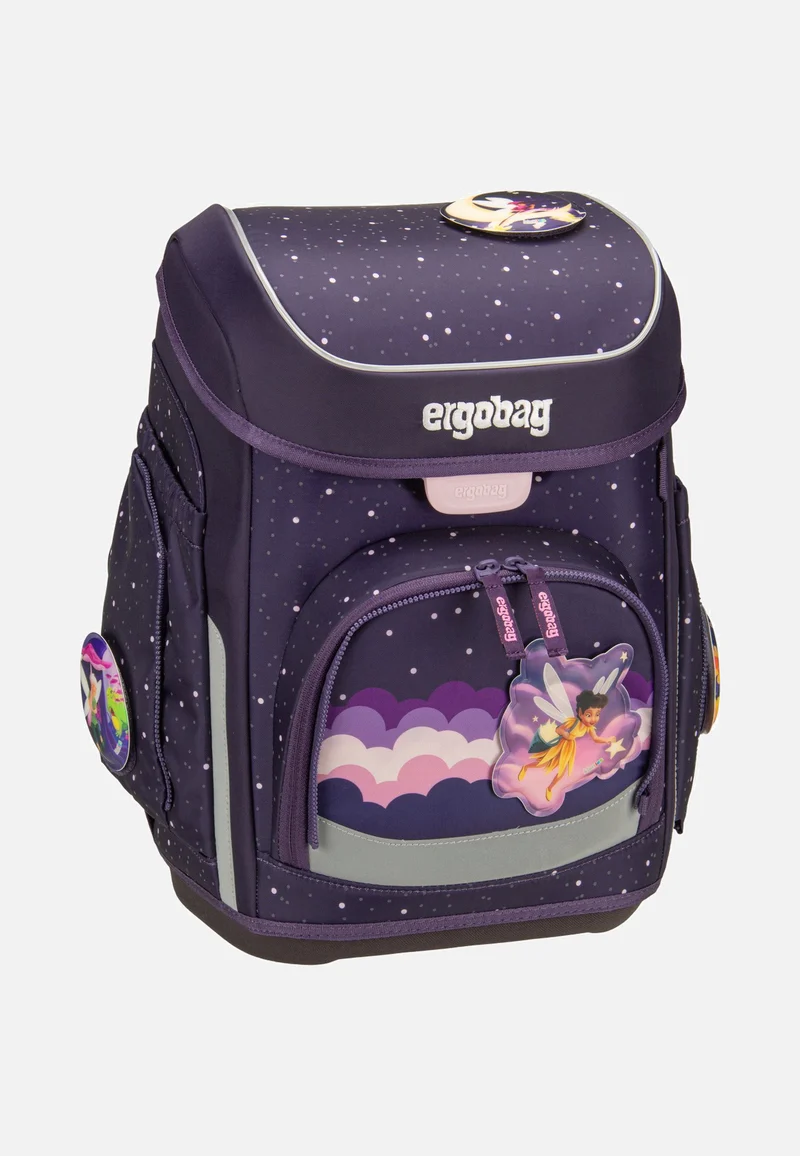 cubo Set REFLEX SternguckBär - School Bag