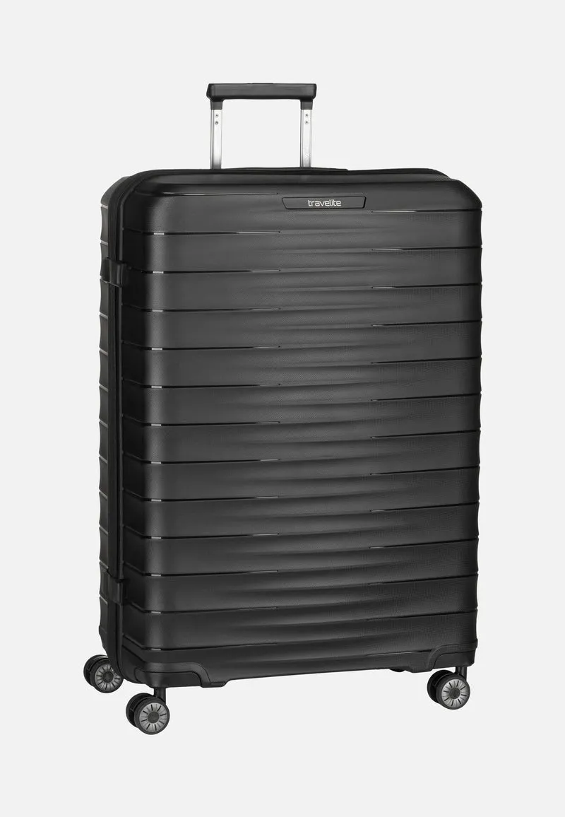 Mooby 4w Trolley L Schwarz - Suitcase