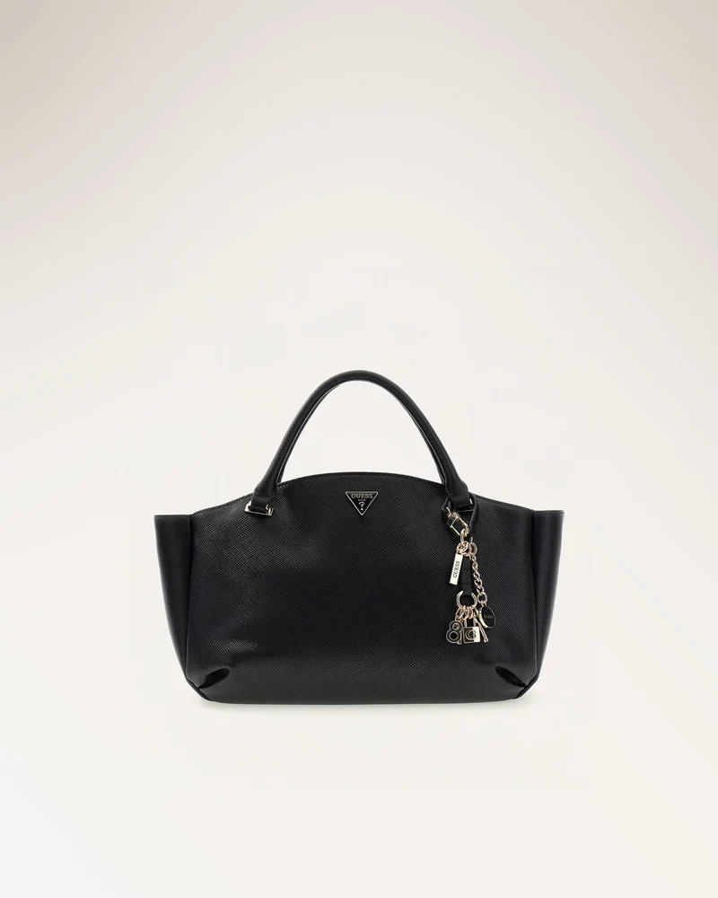 Gilda 3 Comp Satchel Black