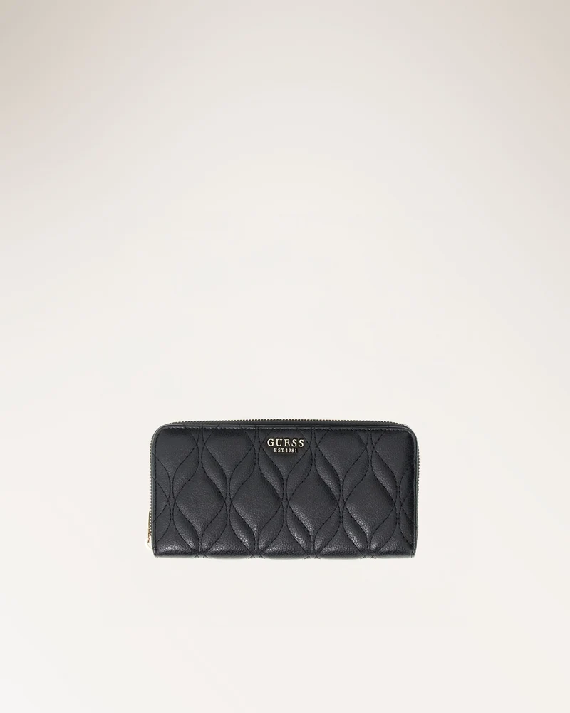 Maxine Slg Large Zip Around
