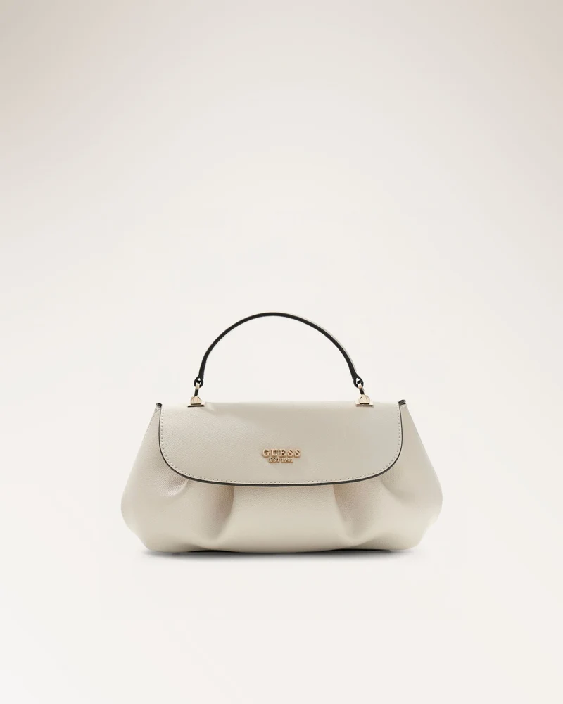 Amorette Top Handle Flap Off