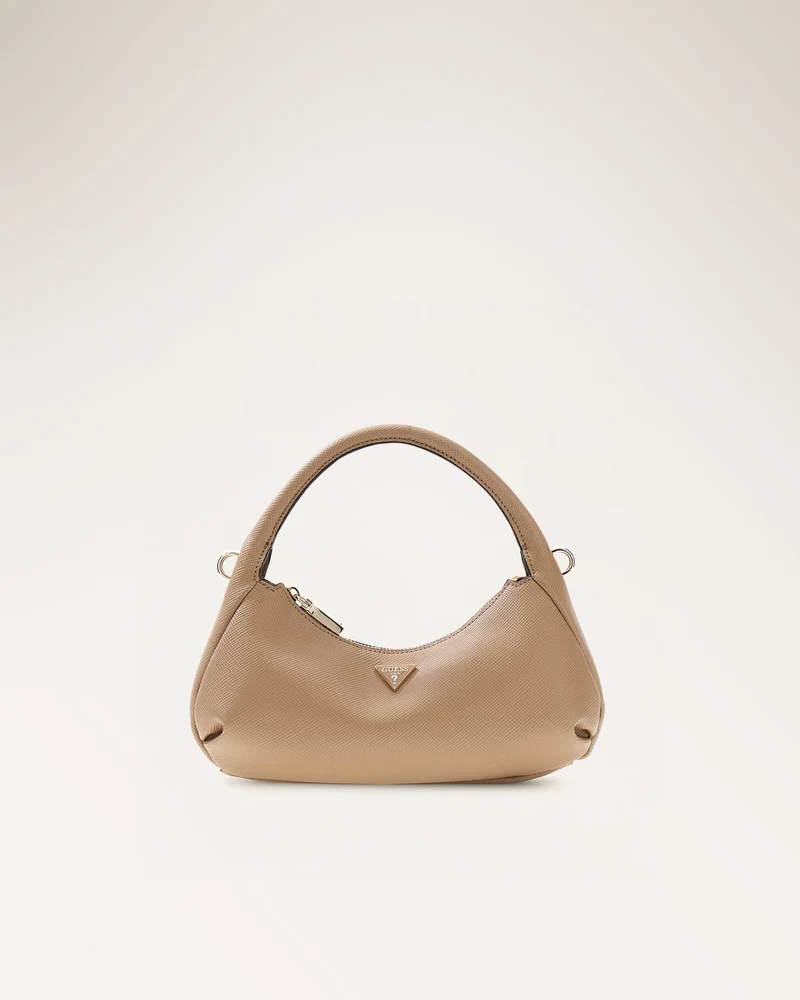 Gilda Mini Hobo Beige
