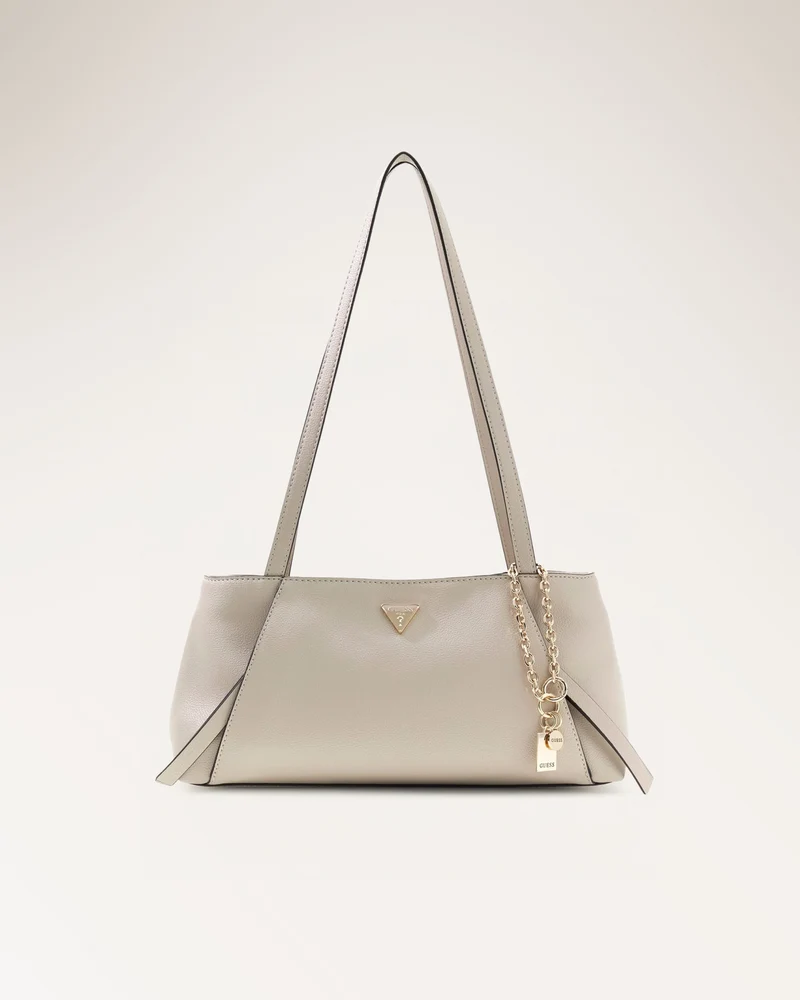Devon Shoulder Satchel Light