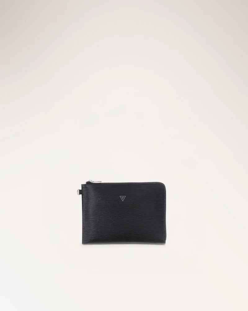 Milano Clutch Medium Black