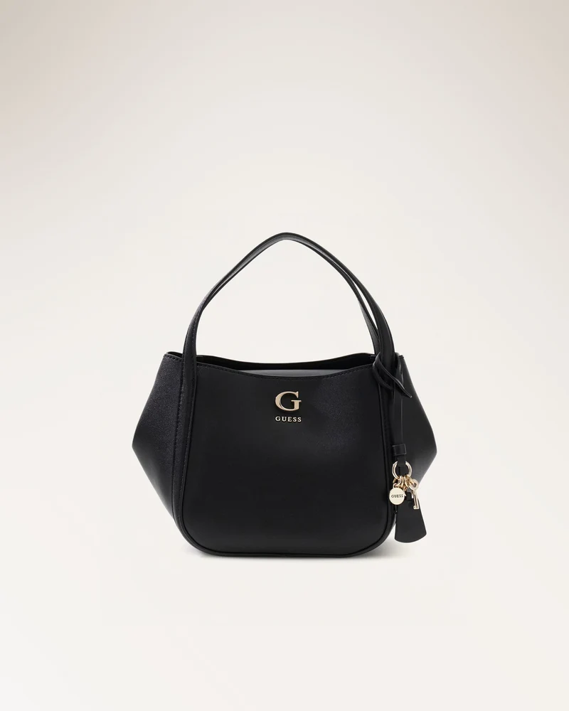 Coleen Small Satchel Black