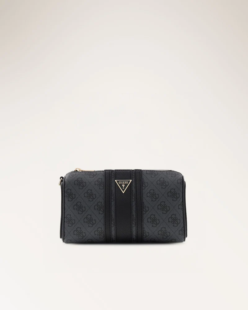 Noelle Ii Pochette Coal Logo