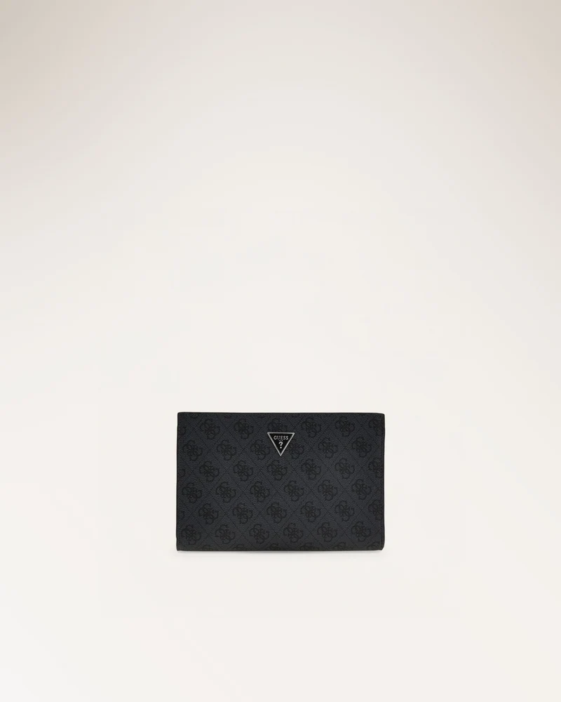 Milano Crossbody Top Zip Black