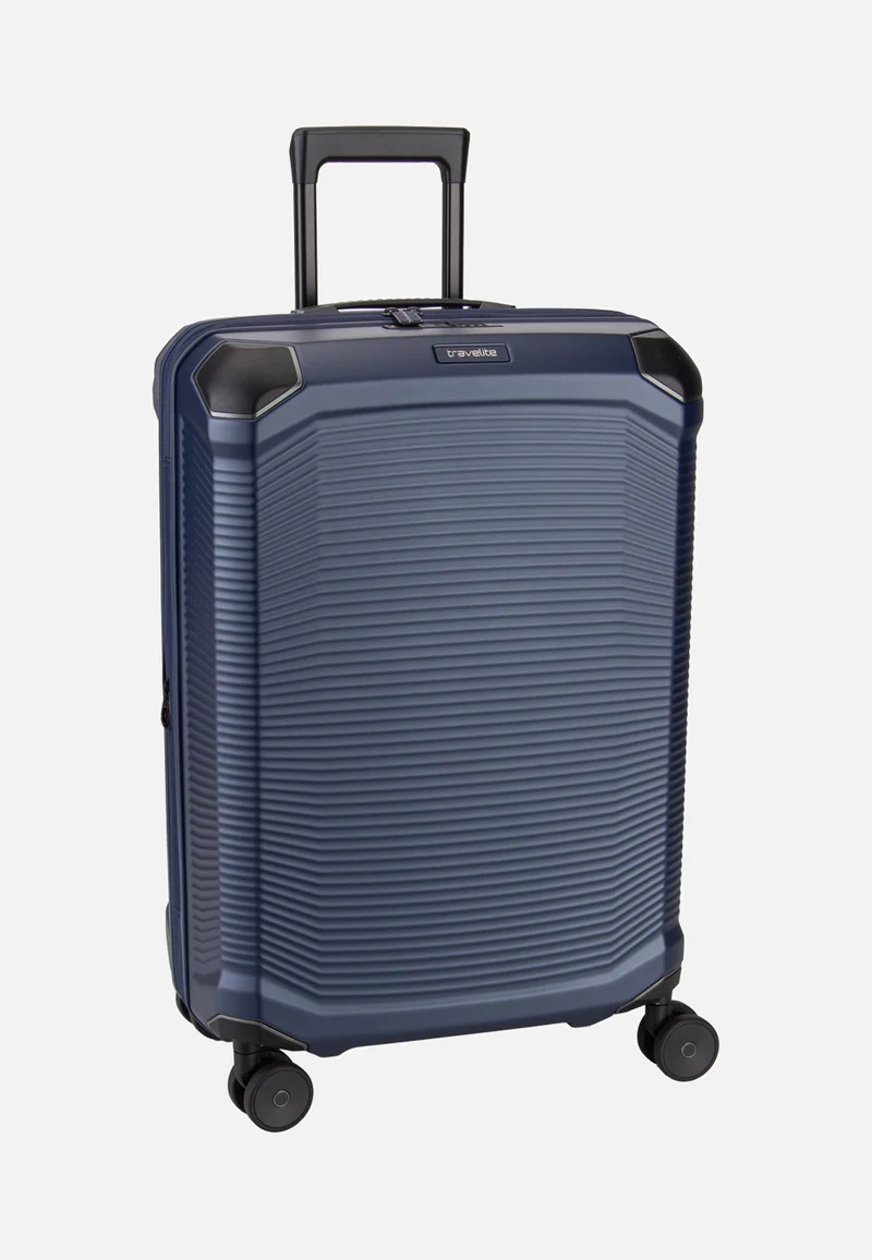 Millennium Trolley 4W M Exp. Navy - Suitcase