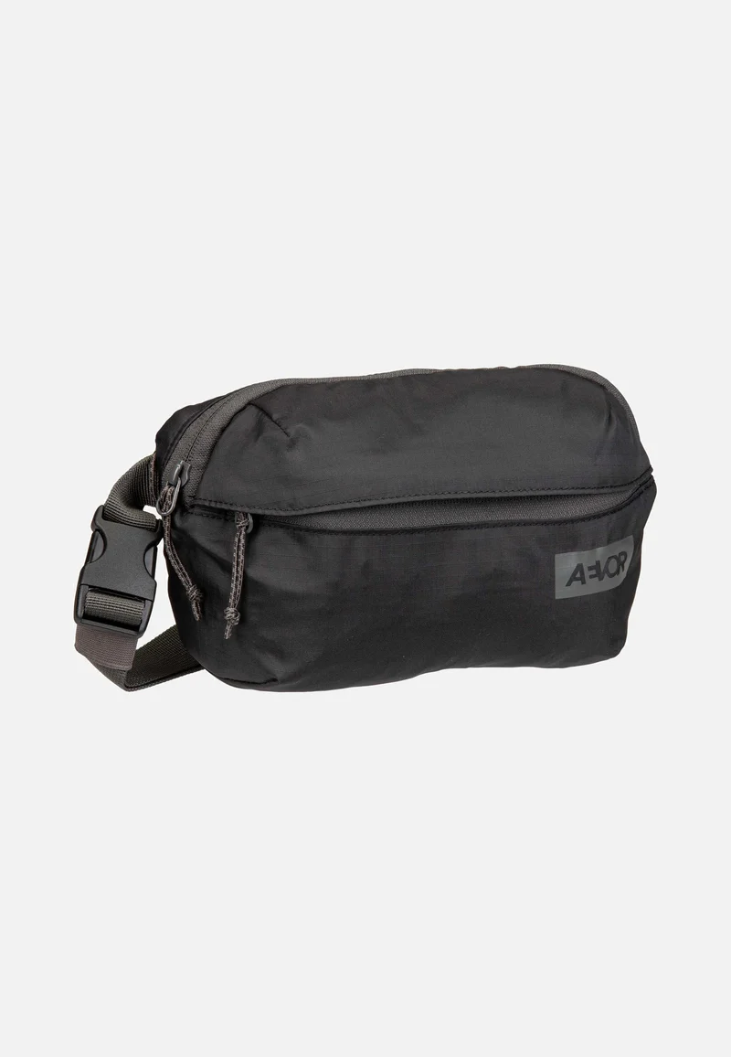 Hip Bag Ease Ripstop Black Charcoal - Fanny Pack