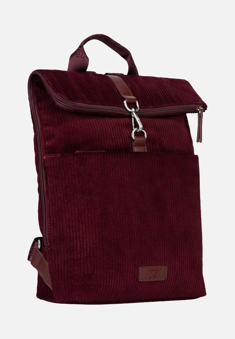 Cord Courier 3167 Burgundy - Backpack