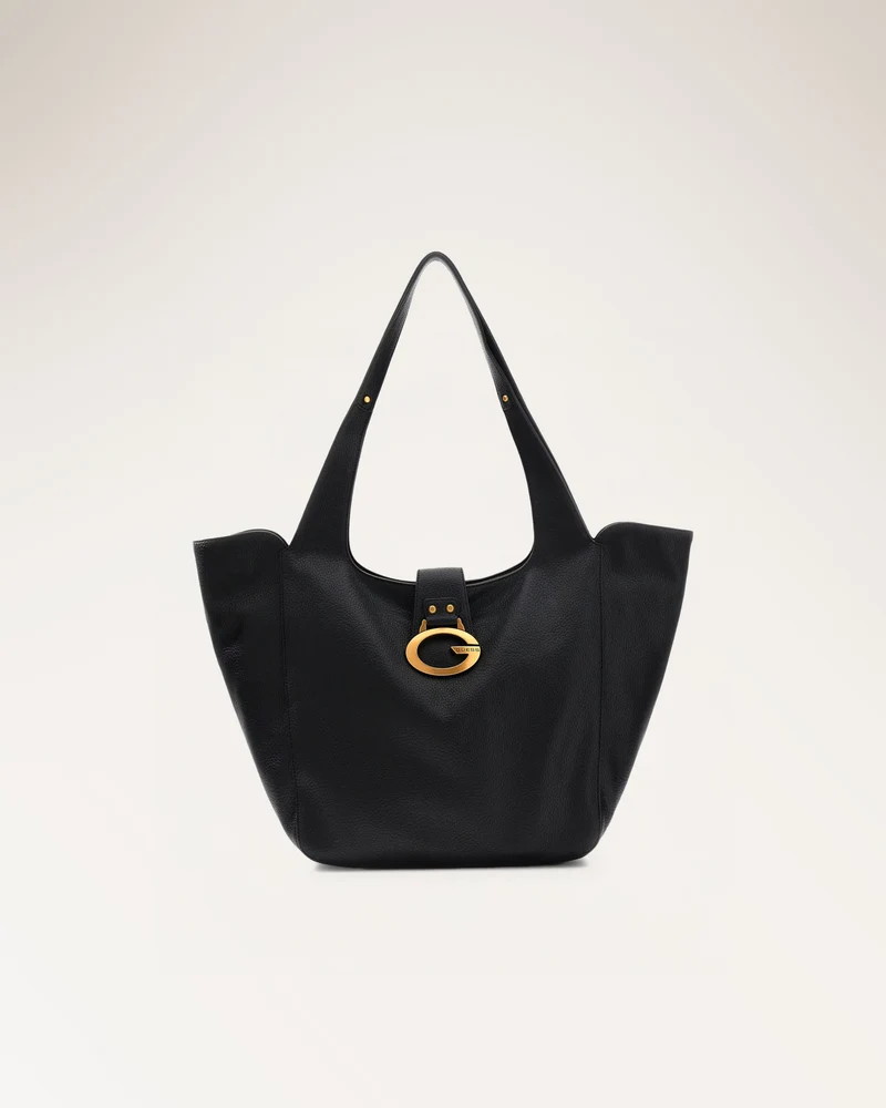 Camden Large Tote Black