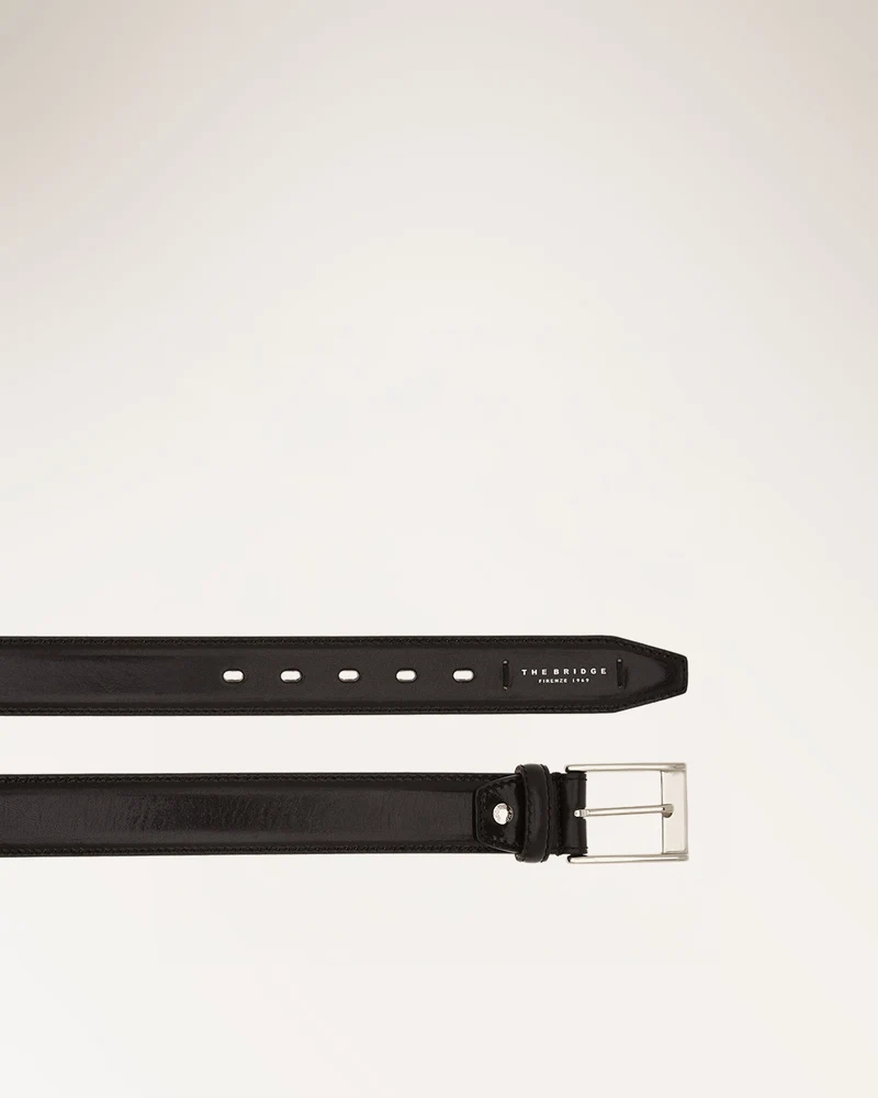 Cintura Uomo 35 Nero
