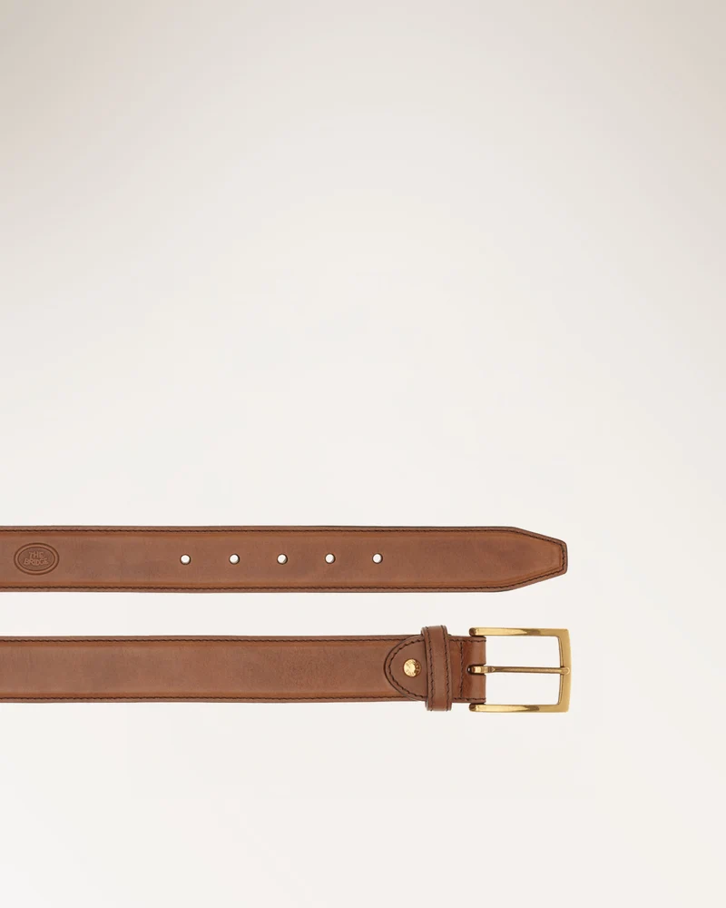 Cintura Uomo 35 Xl Cuoio