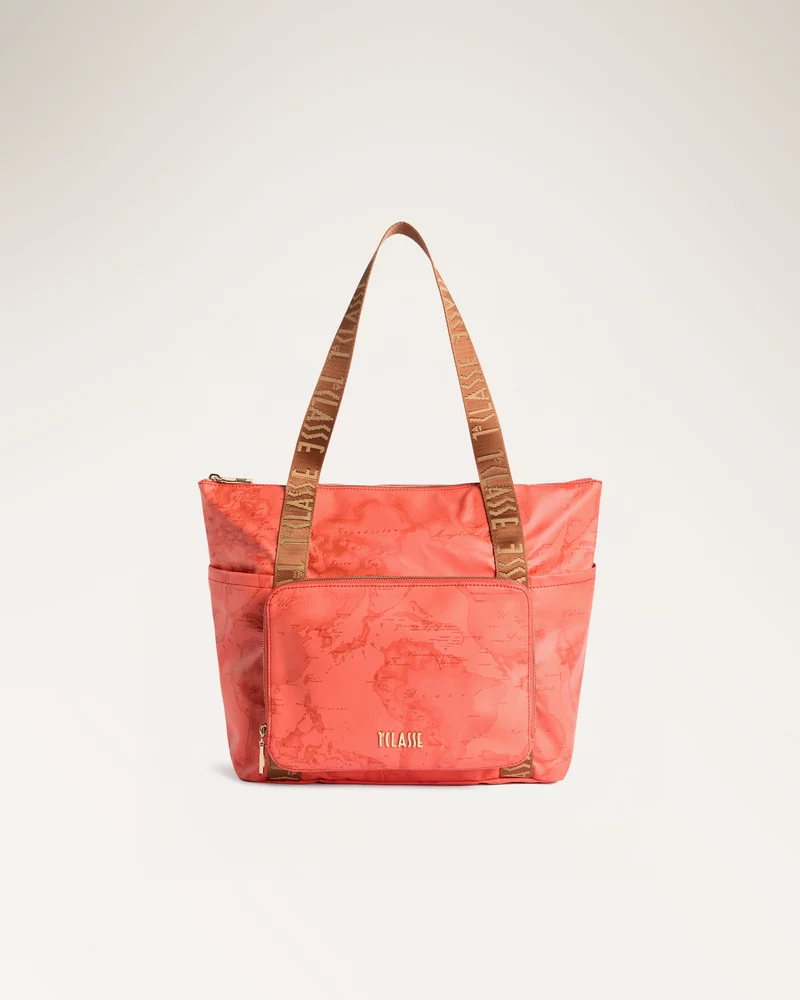 Packable Shopping Ba Aragosta